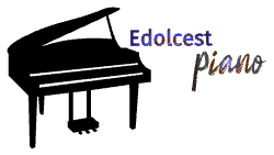 Edolcest piano